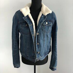 BBJ Los Angeles Denim Jacket L